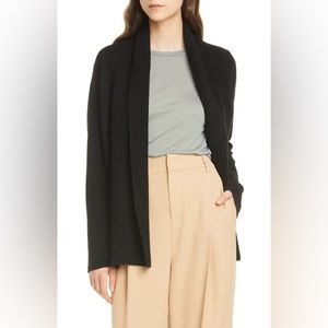 NWT - Vince Cashmere and Wool Cardigan